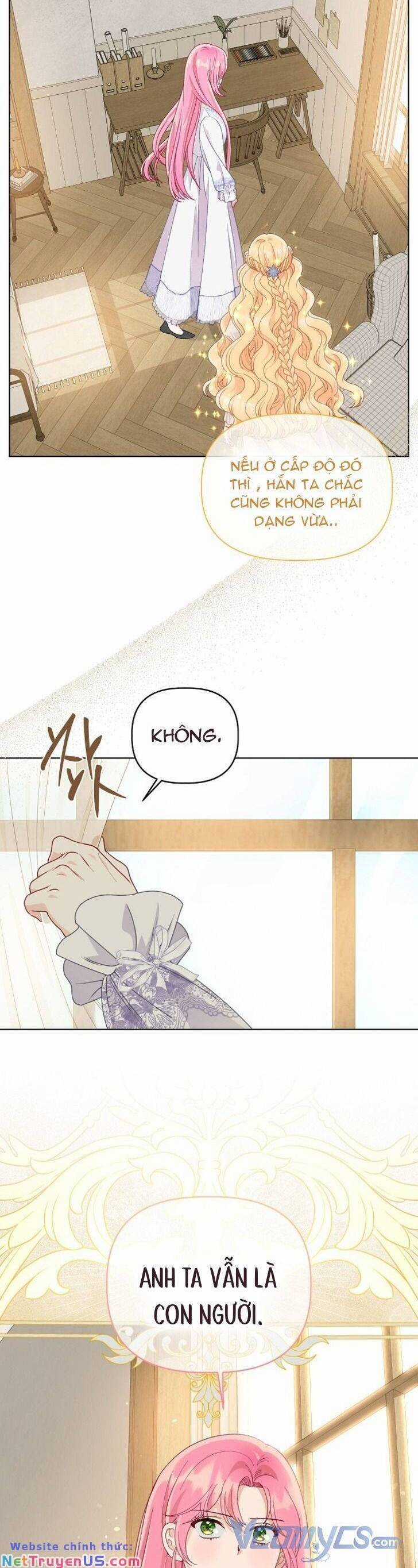 Sự Điều Trị Đặc Biệt Của Tinh Linh Chương 66 trang 29