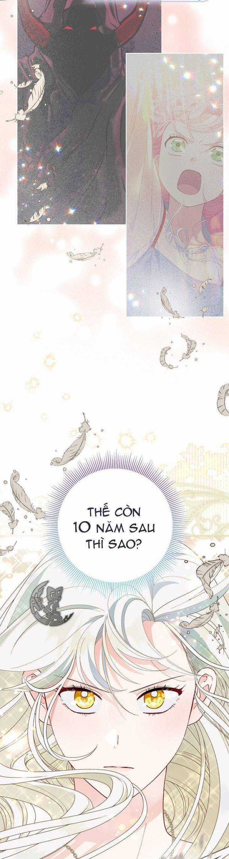 Sự Điều Trị Đặc Biệt Của Tinh Linh Chương 66 trang 3