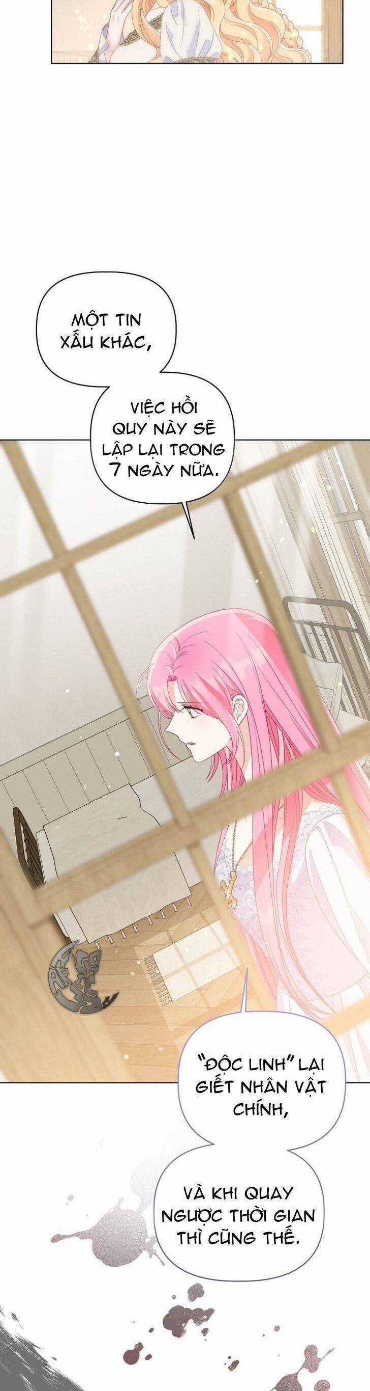 Sự Điều Trị Đặc Biệt Của Tinh Linh Chương 66 trang 33