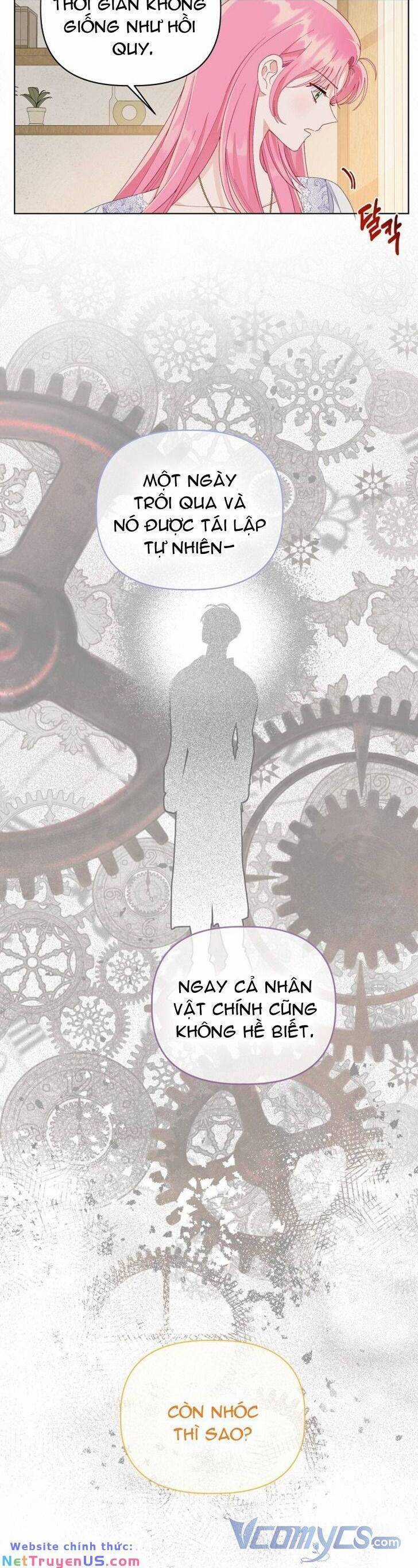 Sự Điều Trị Đặc Biệt Của Tinh Linh Chương 66 trang 35