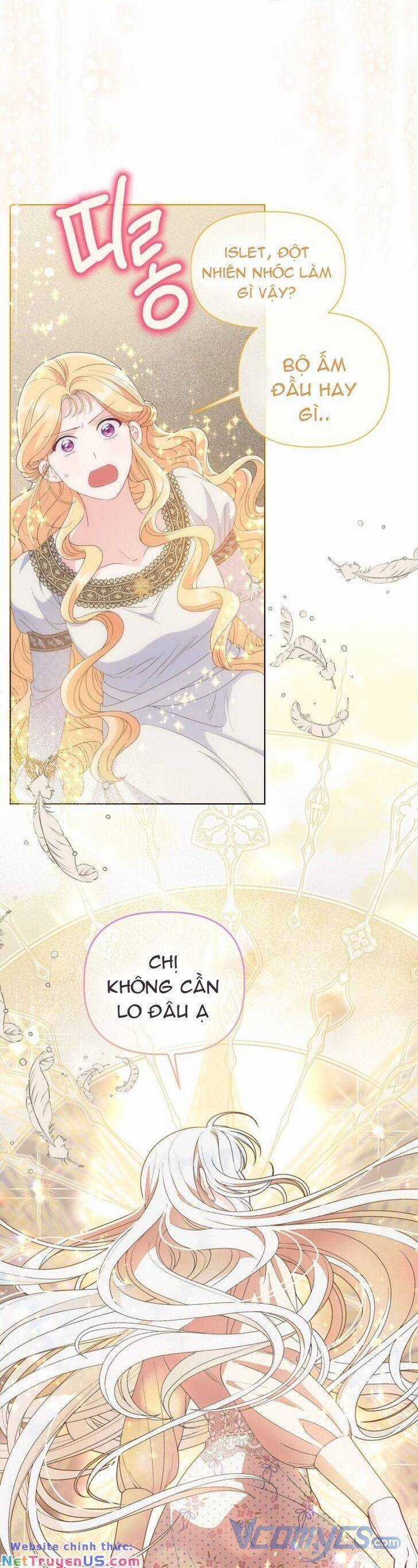 Sự Điều Trị Đặc Biệt Của Tinh Linh Chương 66 trang 5