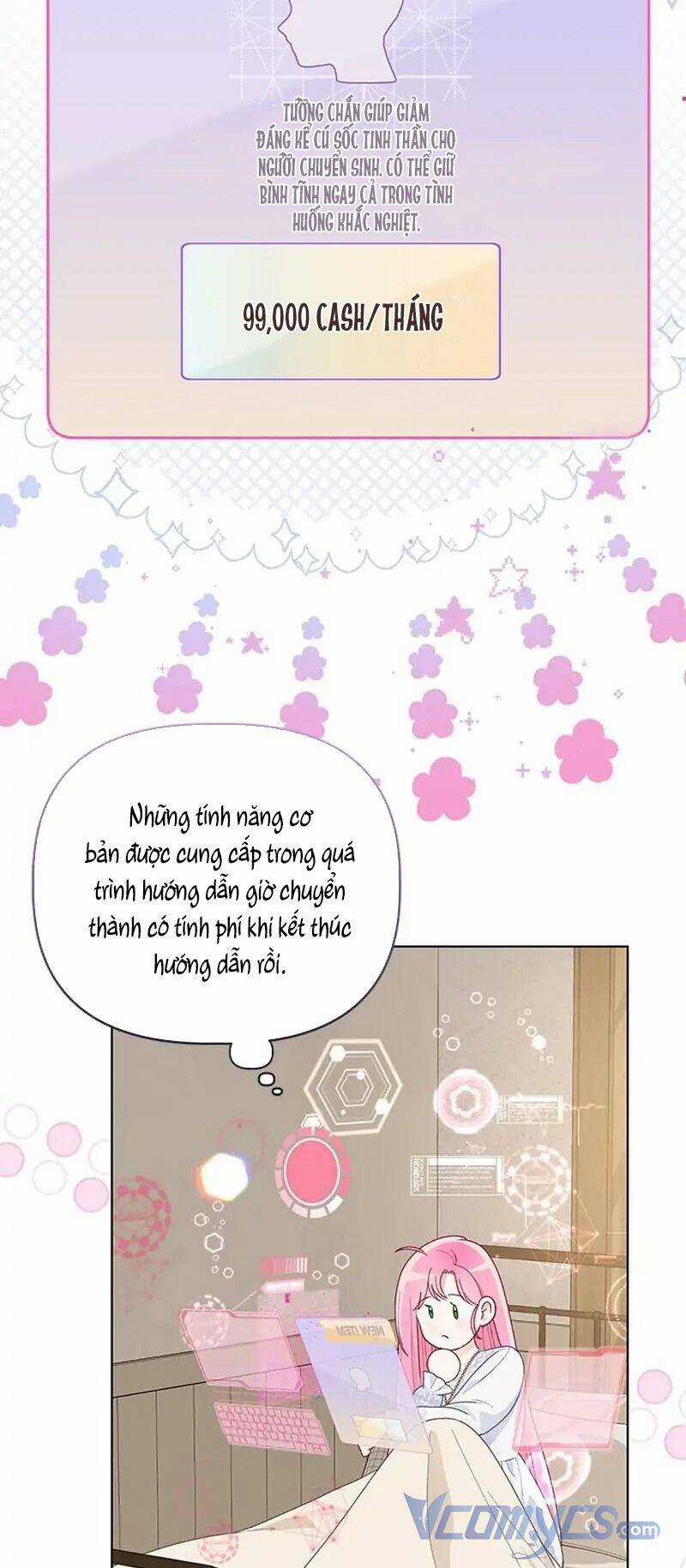 Sự Điều Trị Đặc Biệt Của Tinh Linh Chương 67 trang 71