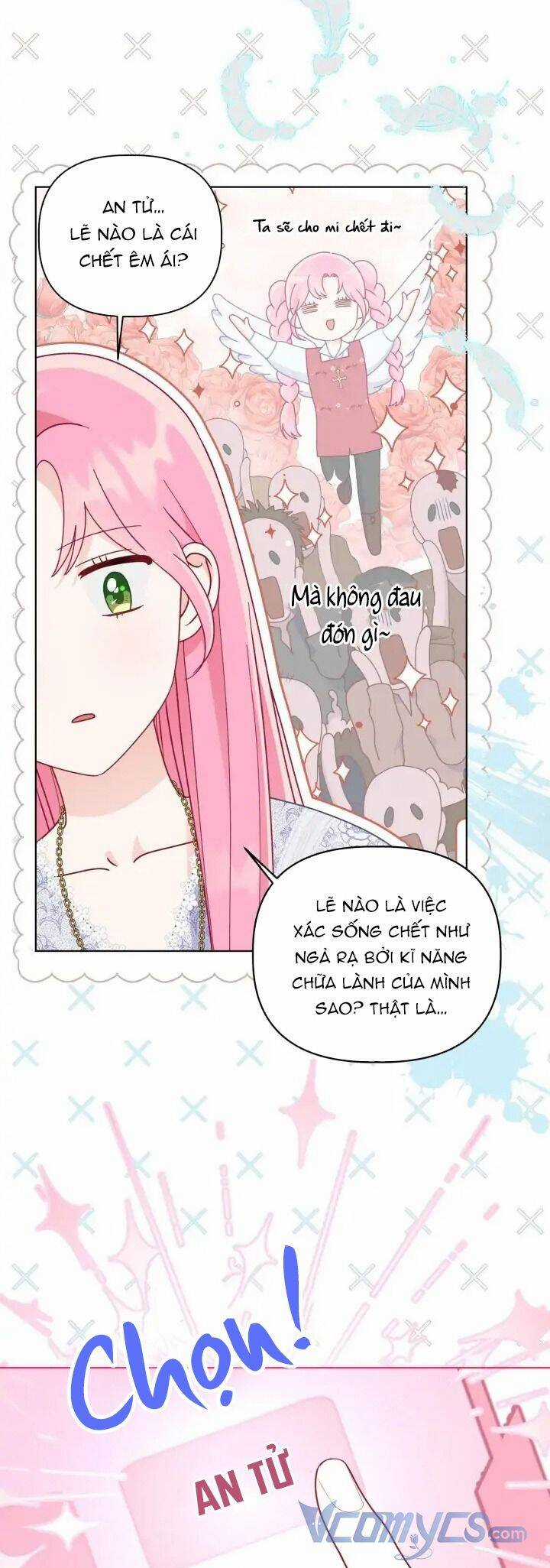 Sự Điều Trị Đặc Biệt Của Tinh Linh Chương 68 trang 13