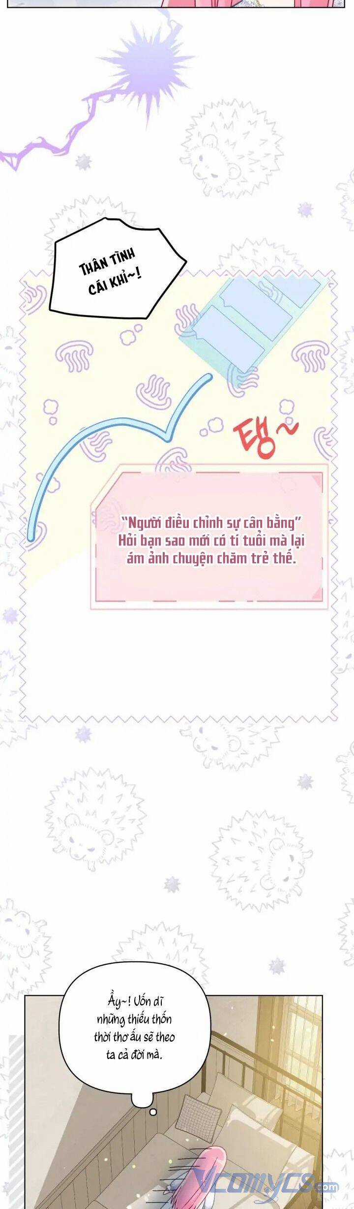 Sự Điều Trị Đặc Biệt Của Tinh Linh Chương 68 trang 19