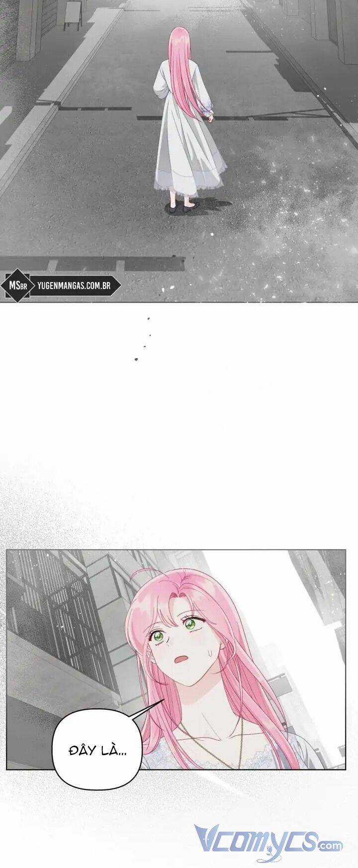 Sự Điều Trị Đặc Biệt Của Tinh Linh Chương 68 trang 33