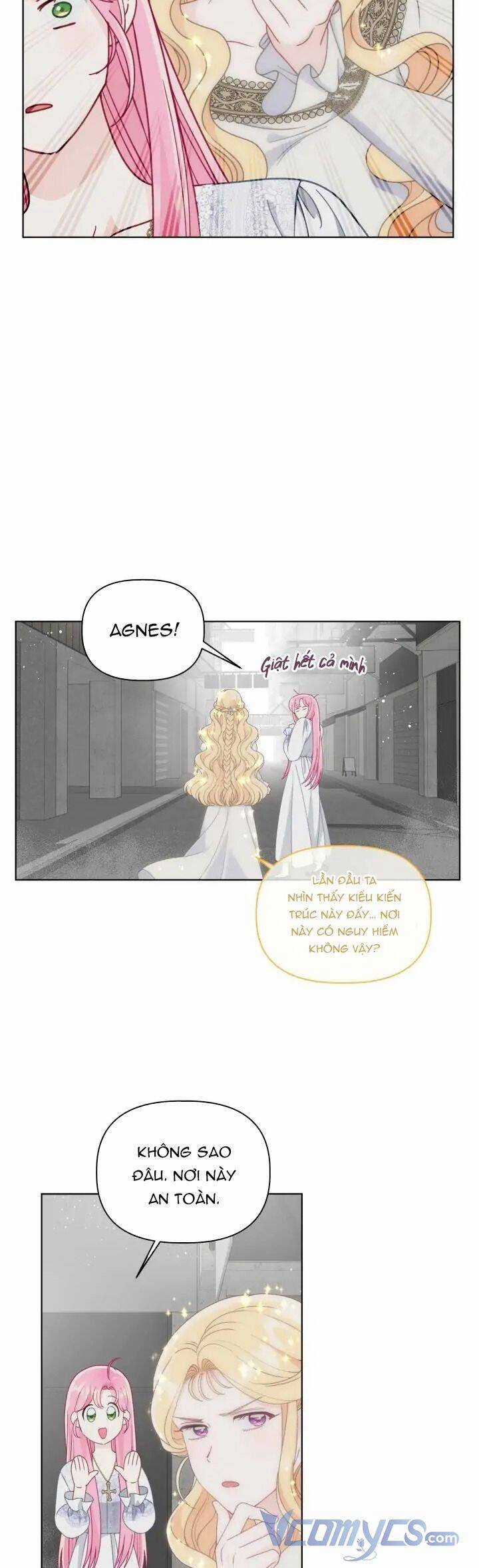 Sự Điều Trị Đặc Biệt Của Tinh Linh Chương 68 trang 35