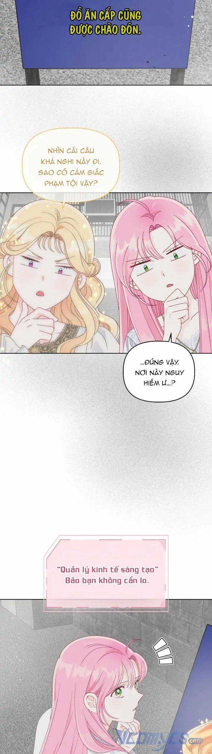 Sự Điều Trị Đặc Biệt Của Tinh Linh Chương 68 trang 37