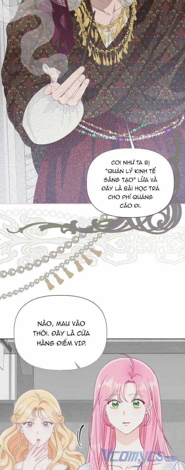 Sự Điều Trị Đặc Biệt Của Tinh Linh Chương 68 trang 41