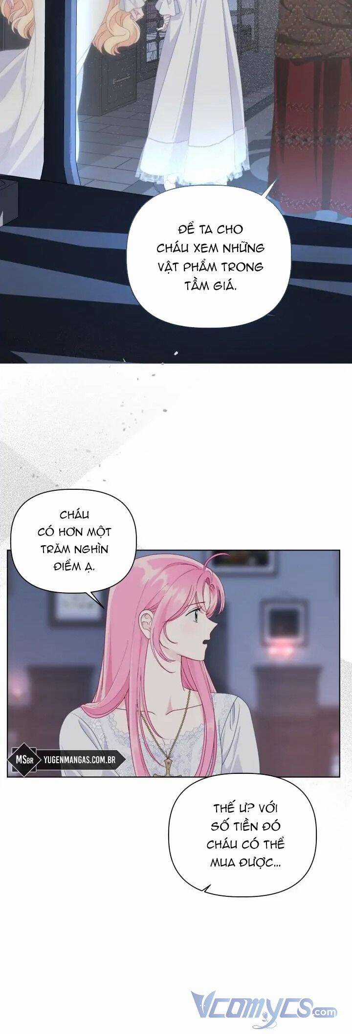 Sự Điều Trị Đặc Biệt Của Tinh Linh Chương 68 trang 44