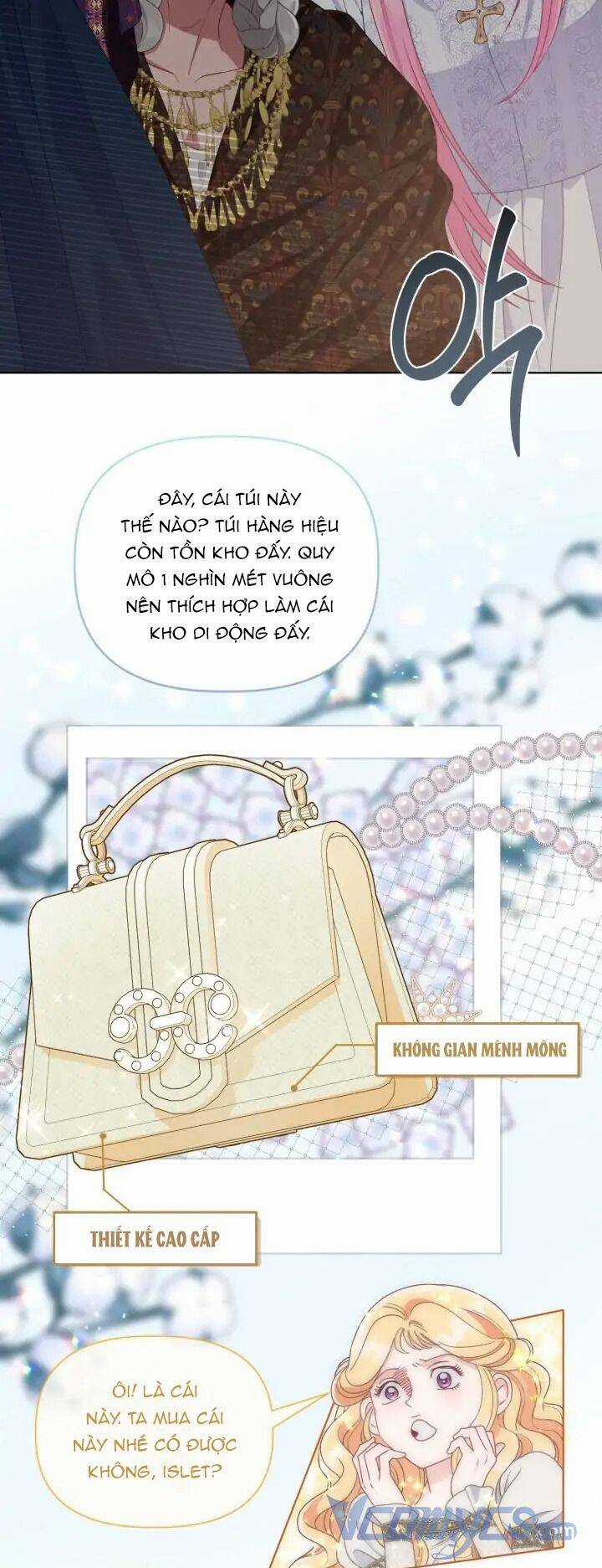 Sự Điều Trị Đặc Biệt Của Tinh Linh Chương 68 trang 46