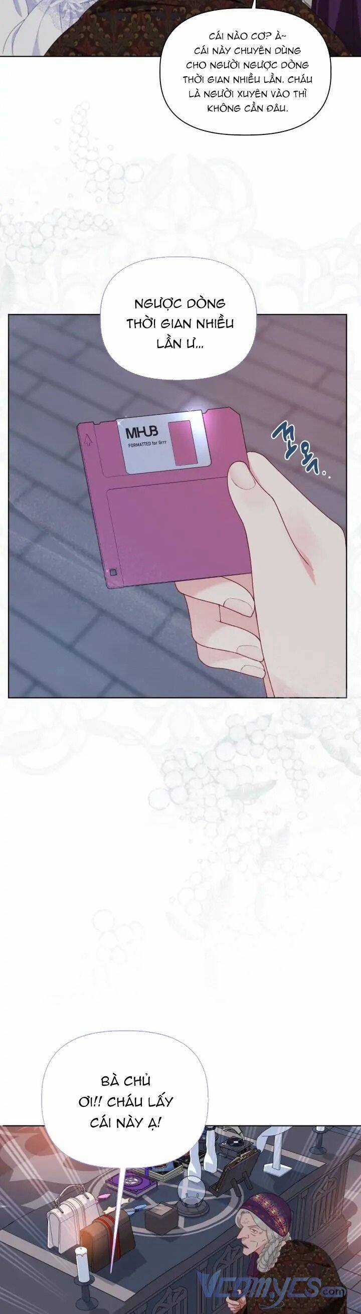 Sự Điều Trị Đặc Biệt Của Tinh Linh Chương 68 trang 55