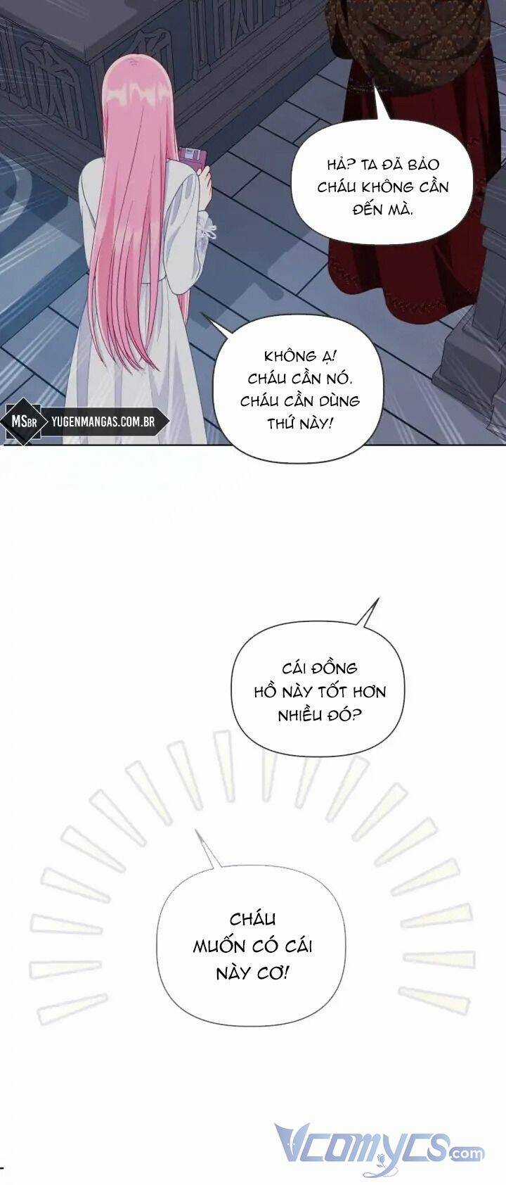 Sự Điều Trị Đặc Biệt Của Tinh Linh Chương 68 trang 56