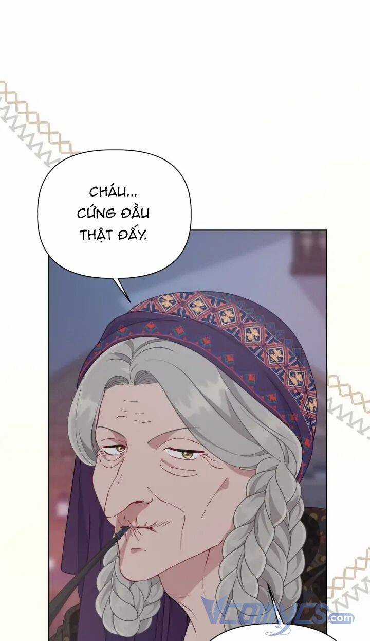 Sự Điều Trị Đặc Biệt Của Tinh Linh Chương 68 trang 57