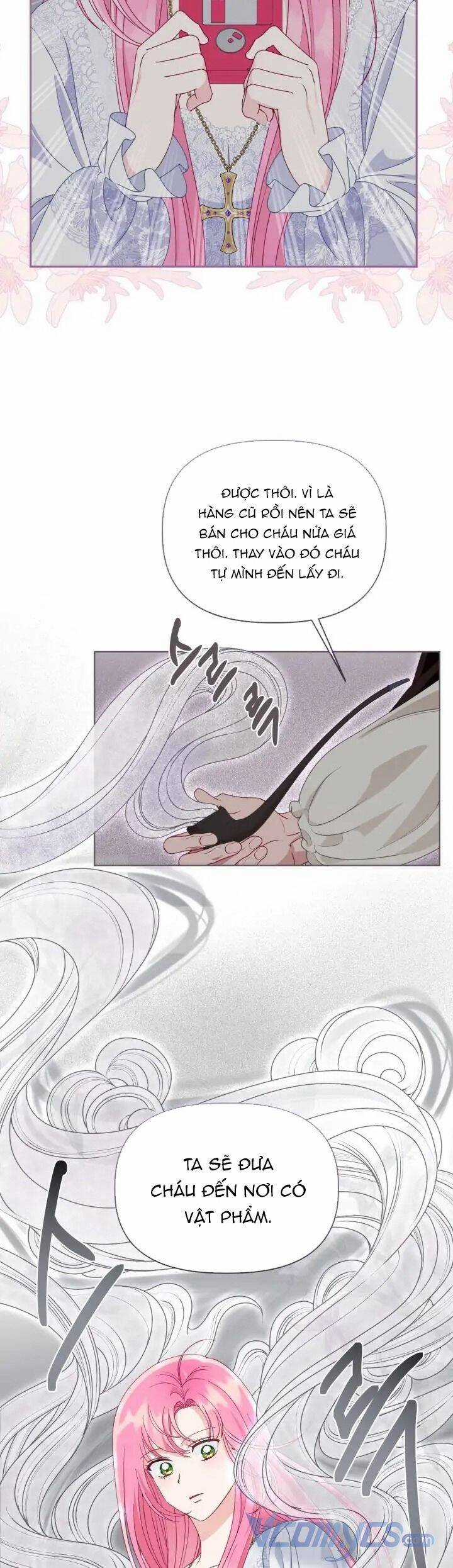 Sự Điều Trị Đặc Biệt Của Tinh Linh Chương 68 trang 60