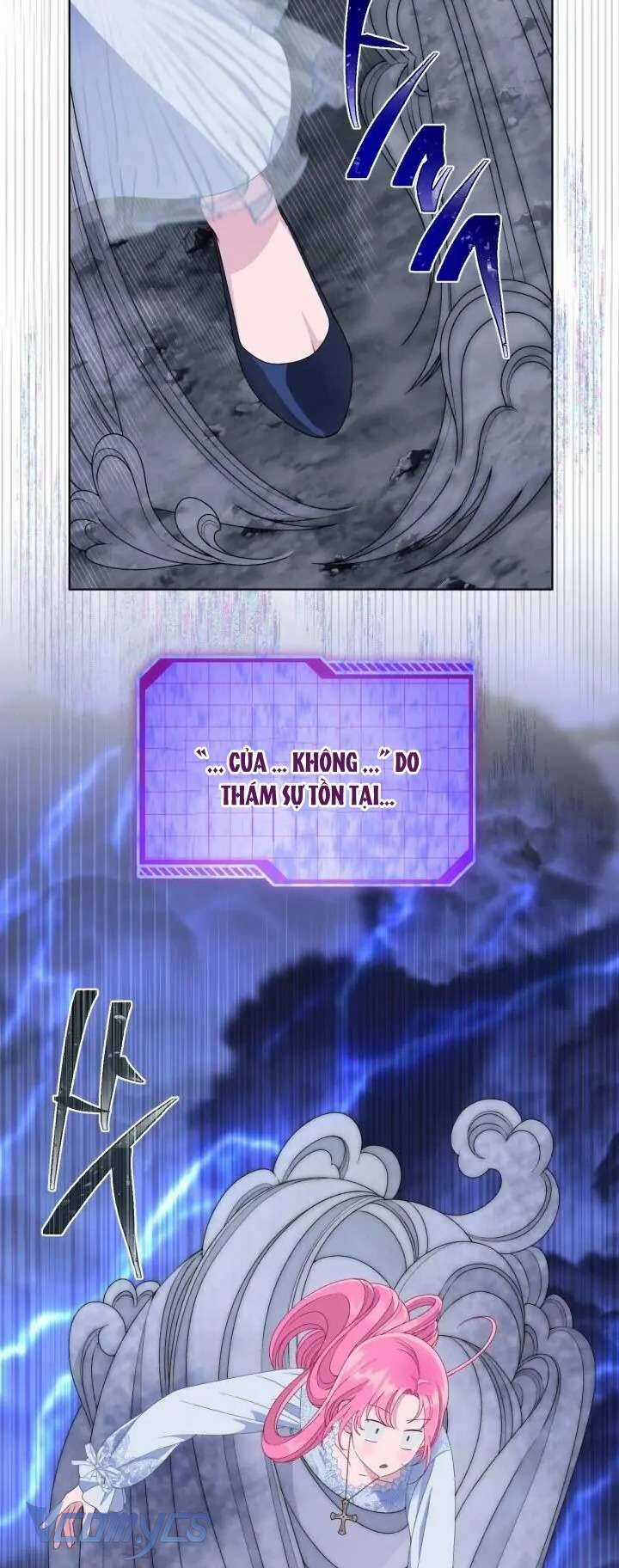 Sự Điều Trị Đặc Biệt Của Tinh Linh Chương 69 trang 56