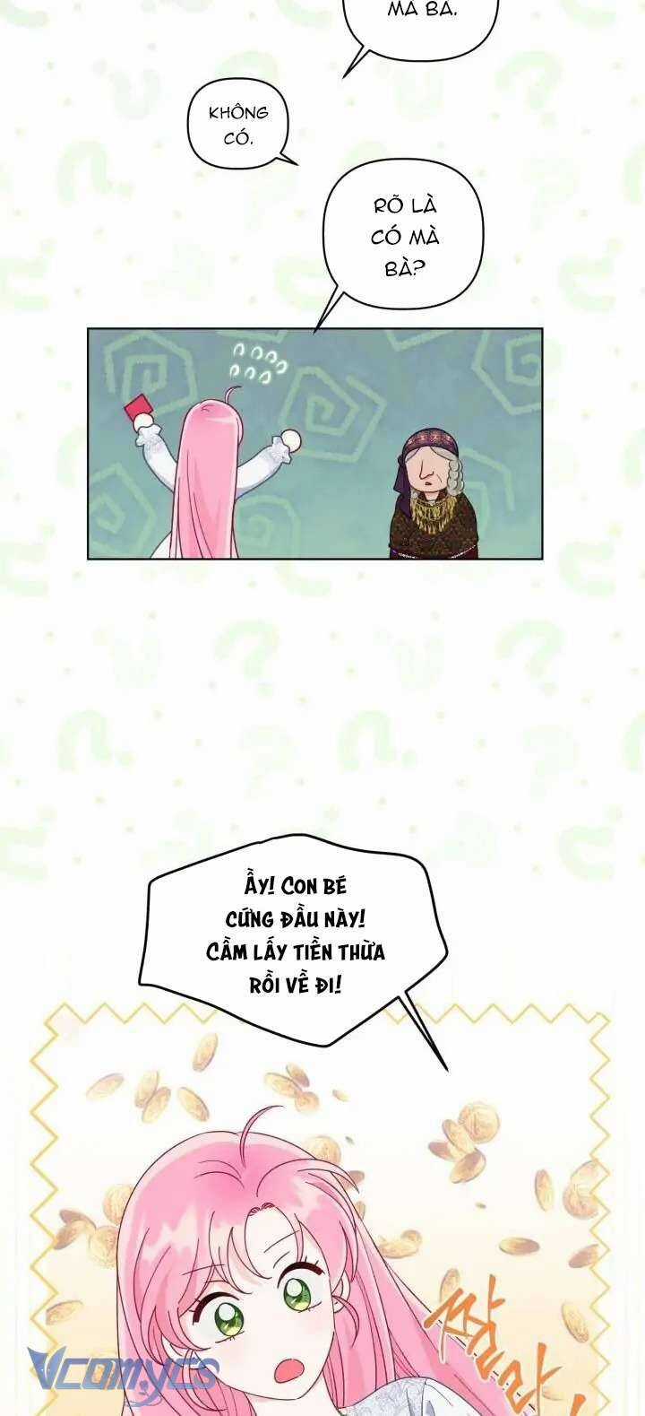 Sự Điều Trị Đặc Biệt Của Tinh Linh Chương 69 trang 70