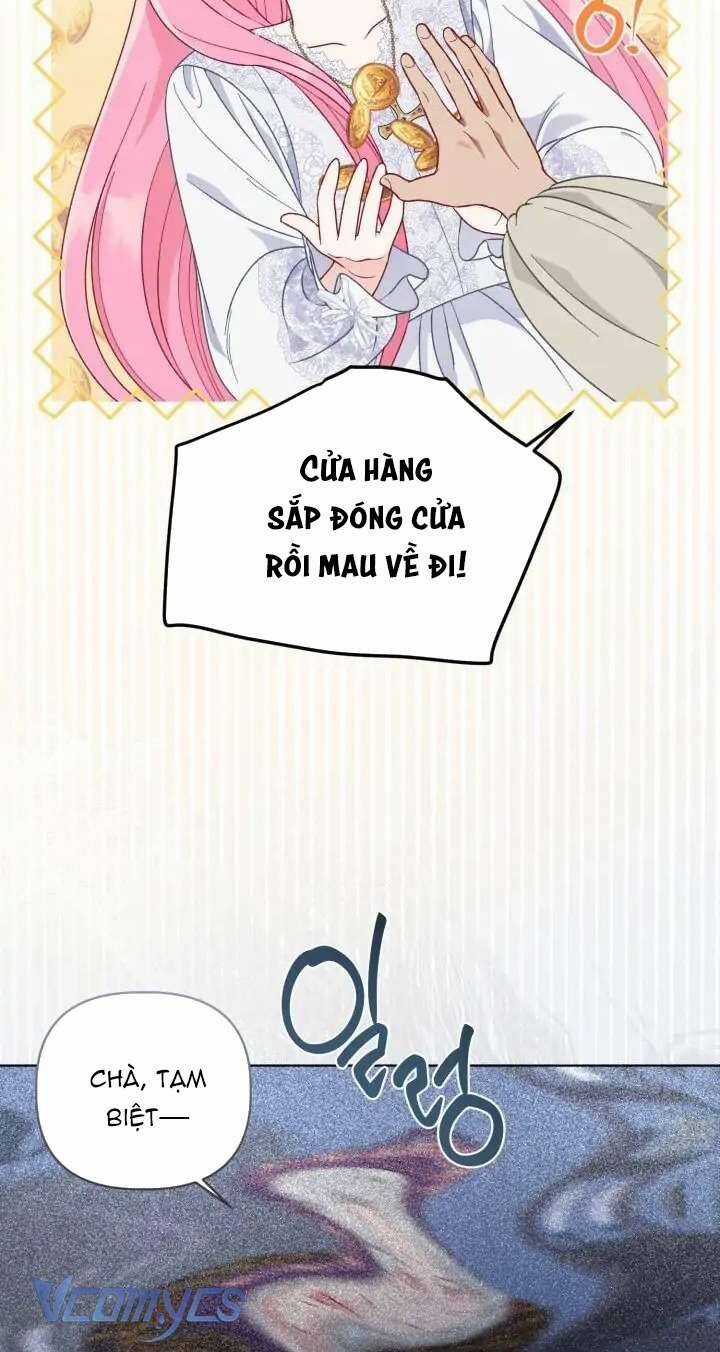 Sự Điều Trị Đặc Biệt Của Tinh Linh Chương 69 trang 71