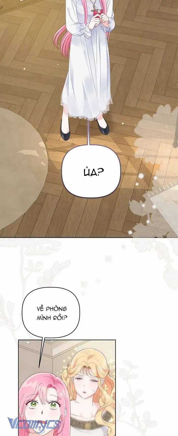 Sự Điều Trị Đặc Biệt Của Tinh Linh Chương 69 trang 75