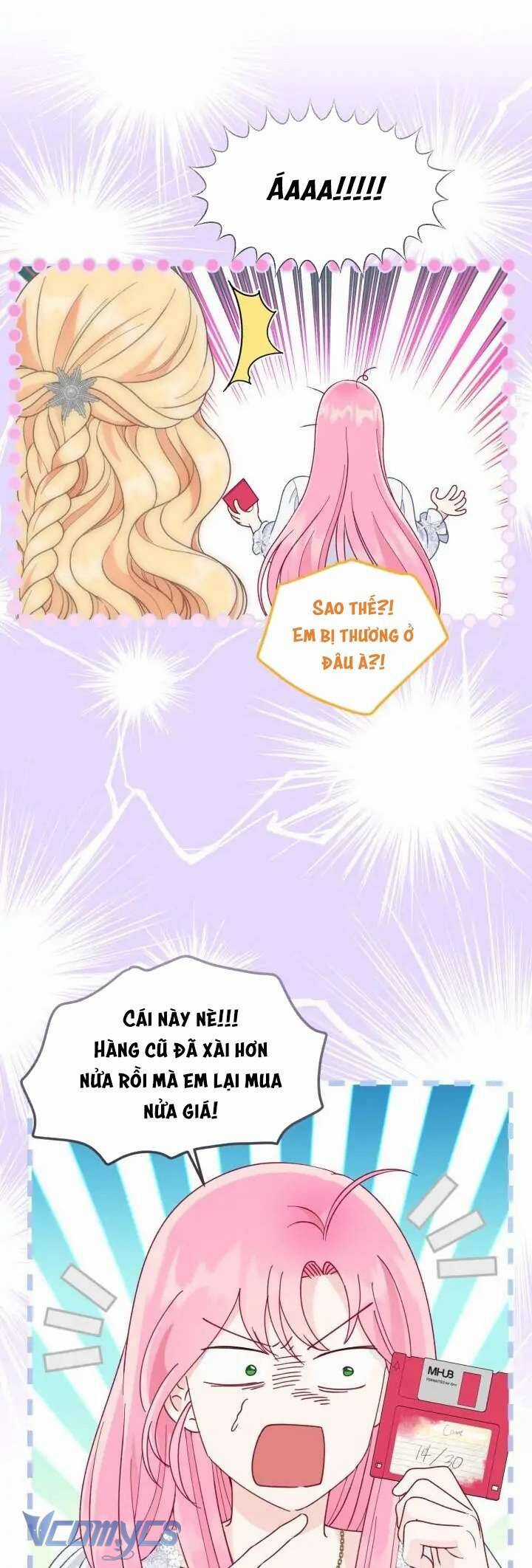 Sự Điều Trị Đặc Biệt Của Tinh Linh Chương 69 trang 78