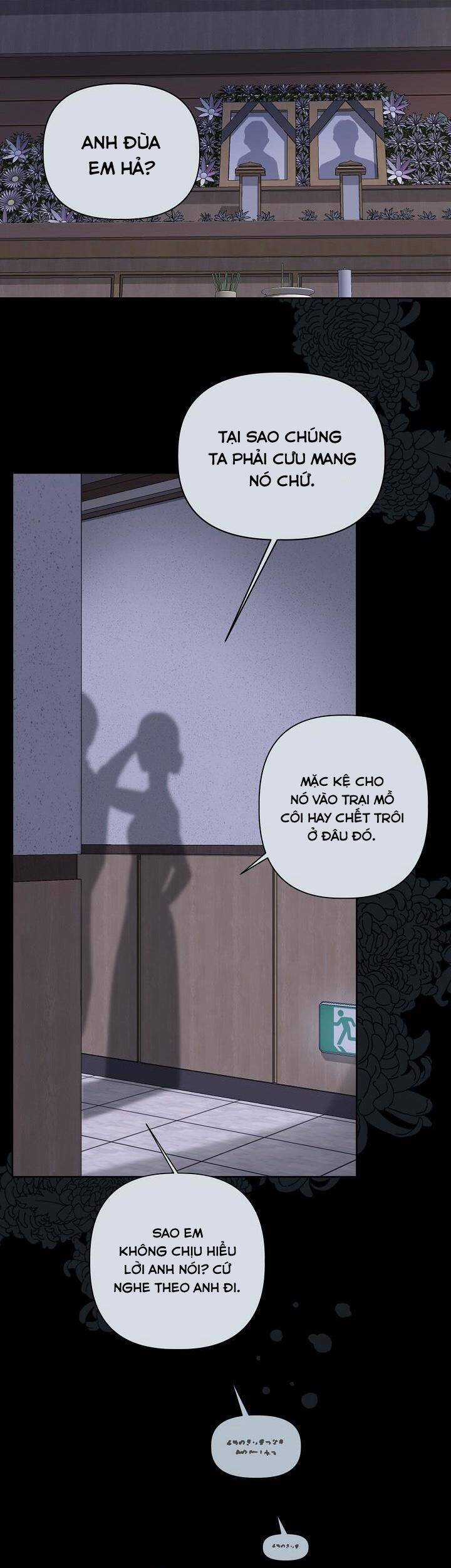 Sự Điều Trị Đặc Biệt Của Tinh Linh Chương 7 trang 2