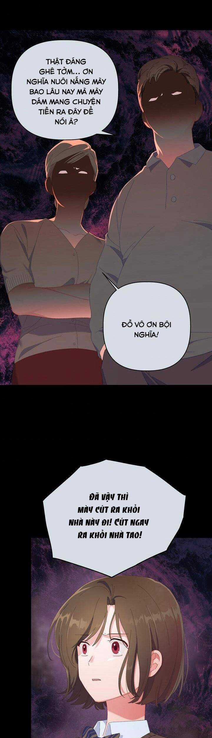 Sự Điều Trị Đặc Biệt Của Tinh Linh Chương 7 trang 20