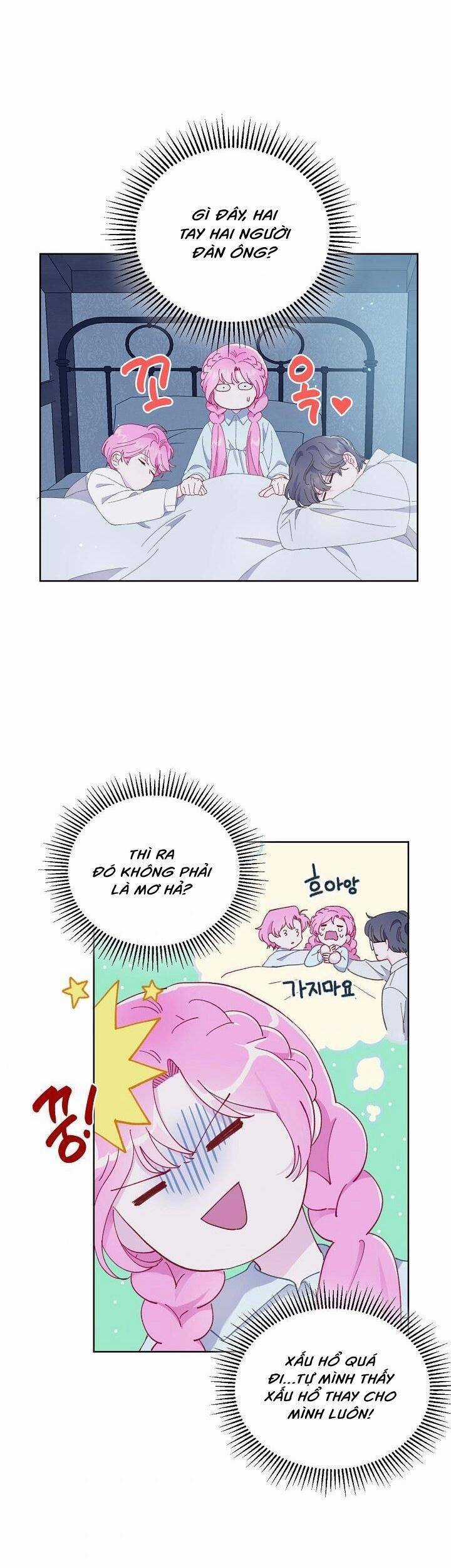 Sự Điều Trị Đặc Biệt Của Tinh Linh Chương 7 trang 35