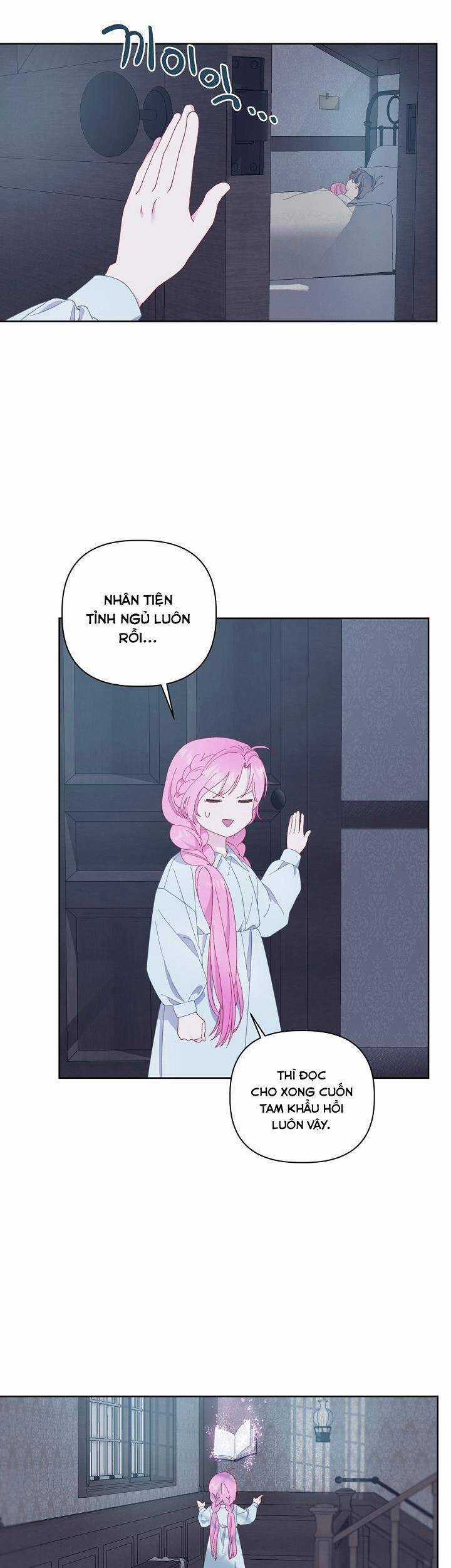 Sự Điều Trị Đặc Biệt Của Tinh Linh Chương 7 trang 37