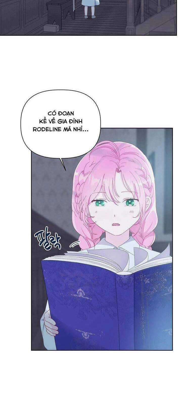 Sự Điều Trị Đặc Biệt Của Tinh Linh Chương 7 trang 38