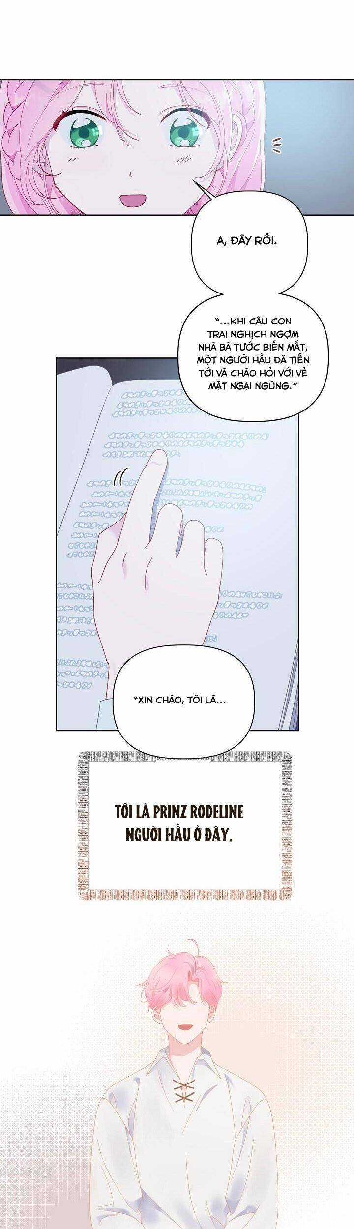 Sự Điều Trị Đặc Biệt Của Tinh Linh Chương 7 trang 39