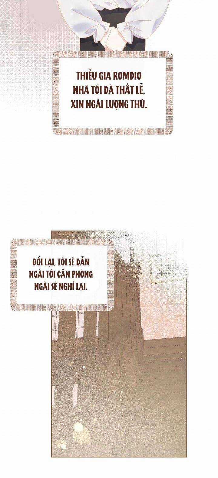 Sự Điều Trị Đặc Biệt Của Tinh Linh Chương 7 trang 40