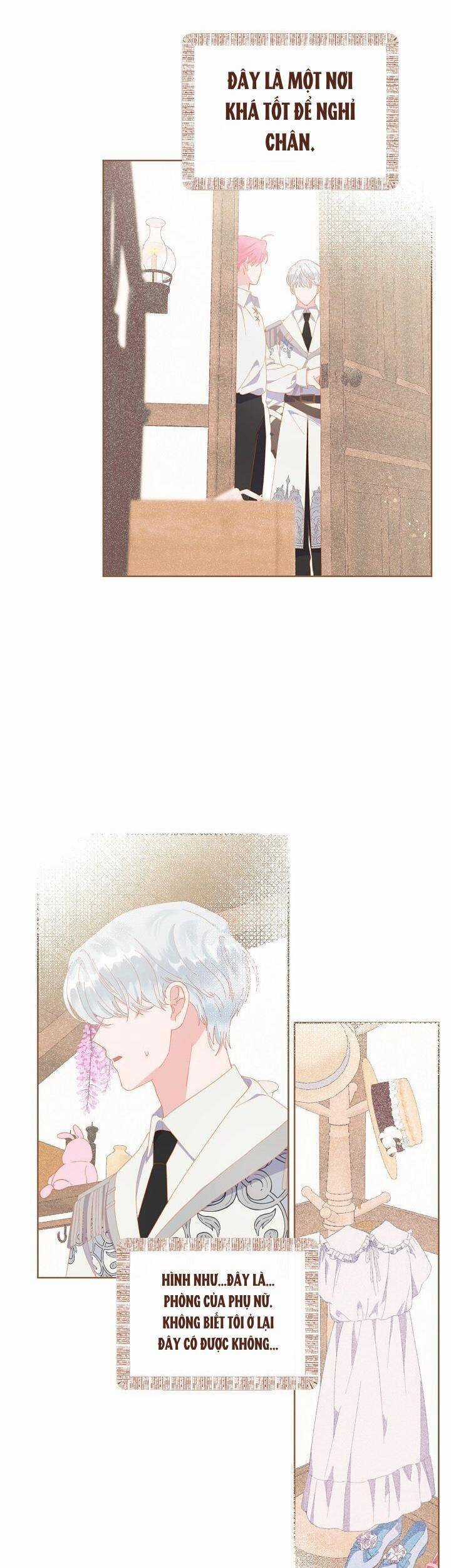 Sự Điều Trị Đặc Biệt Của Tinh Linh Chương 7 trang 41