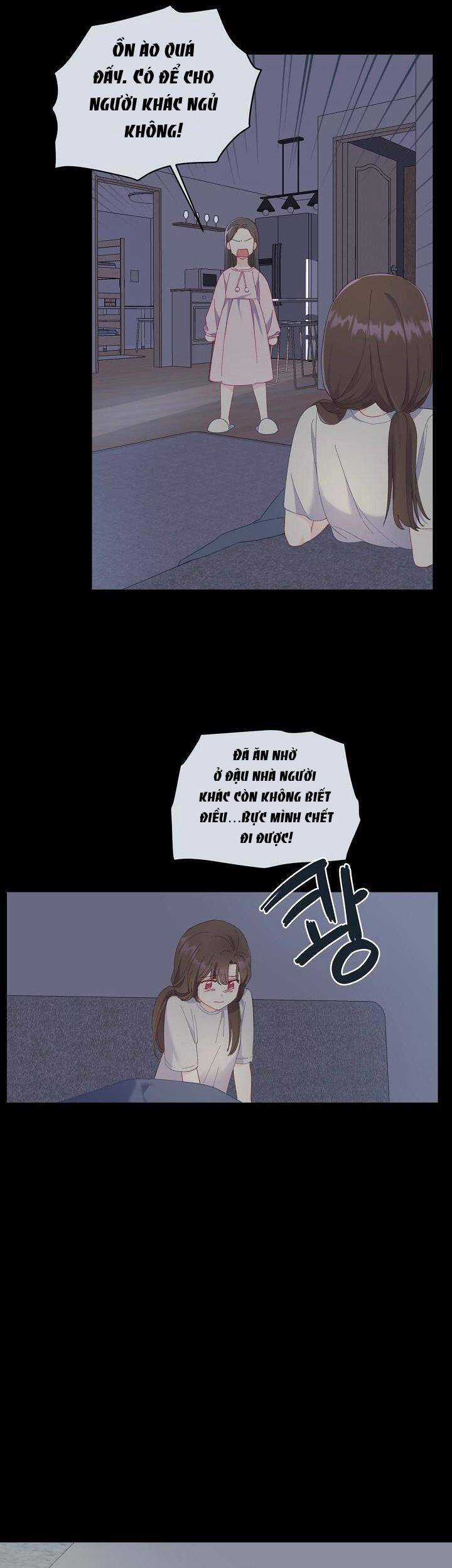 Sự Điều Trị Đặc Biệt Của Tinh Linh Chương 7 trang 8