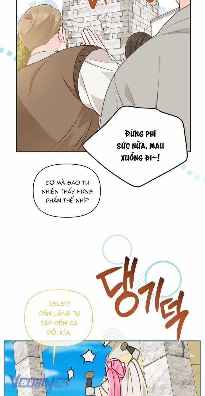 Sự Điều Trị Đặc Biệt Của Tinh Linh Chương 70 trang 55