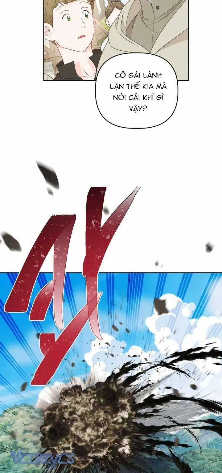 Sự Điều Trị Đặc Biệt Của Tinh Linh Chương 70 trang 61