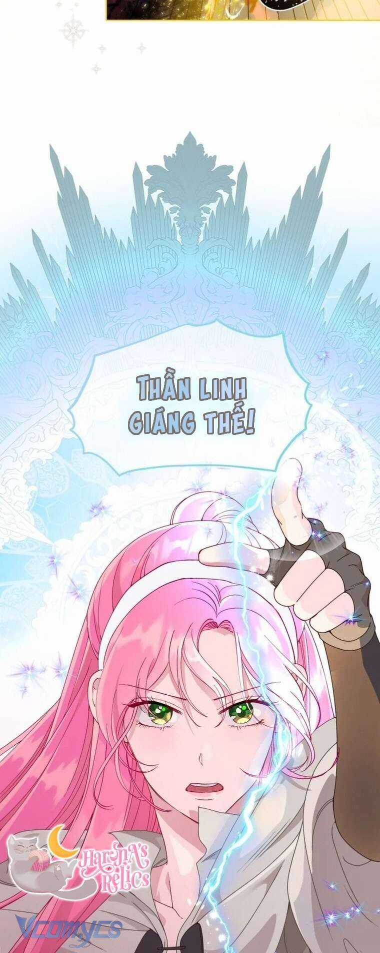 Sự Điều Trị Đặc Biệt Của Tinh Linh Chương 71 trang 18