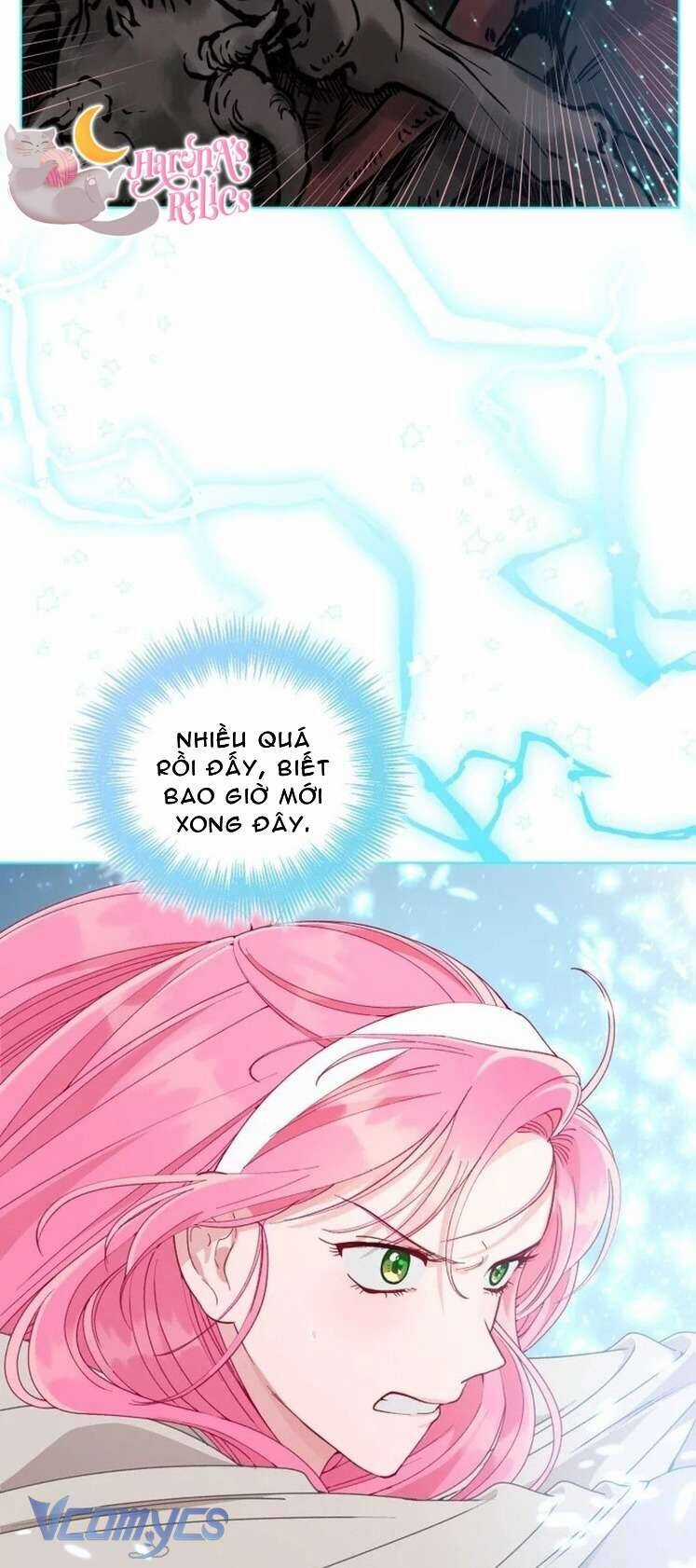 Sự Điều Trị Đặc Biệt Của Tinh Linh Chương 71 trang 23