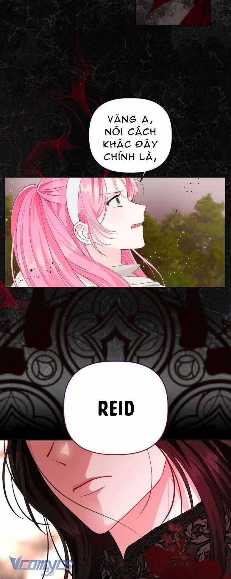 Sự Điều Trị Đặc Biệt Của Tinh Linh Chương 71 trang 34