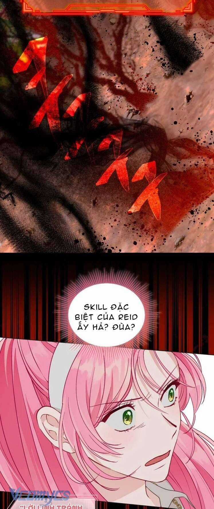 Sự Điều Trị Đặc Biệt Của Tinh Linh Chương 71 trang 49