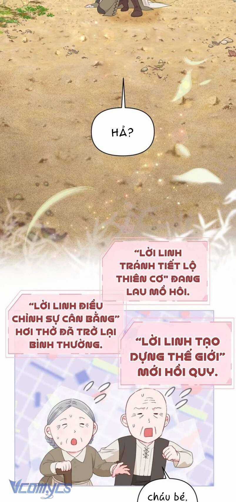 Sự Điều Trị Đặc Biệt Của Tinh Linh Chương 71 trang 57