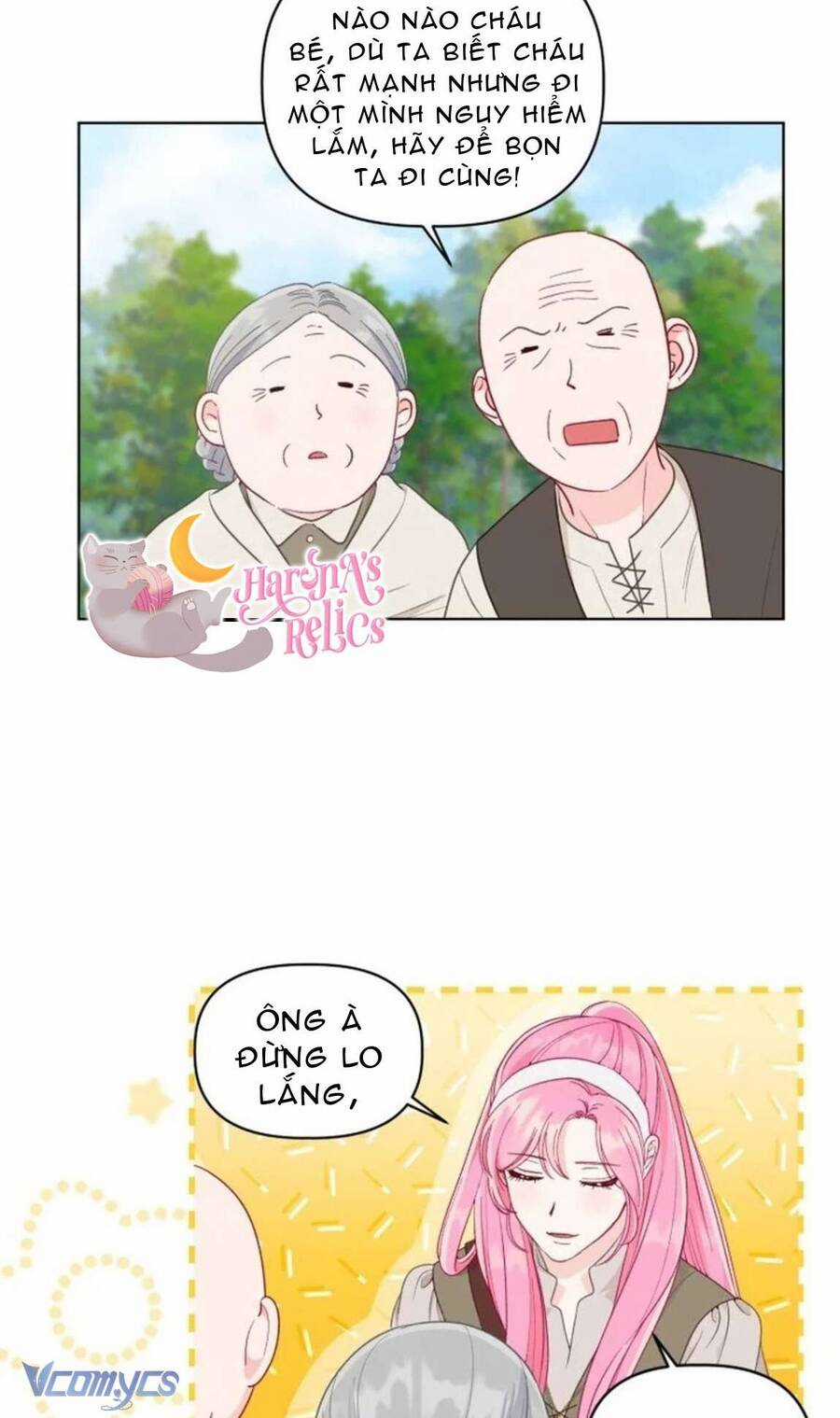 Sự Điều Trị Đặc Biệt Của Tinh Linh Chương 71 trang 63