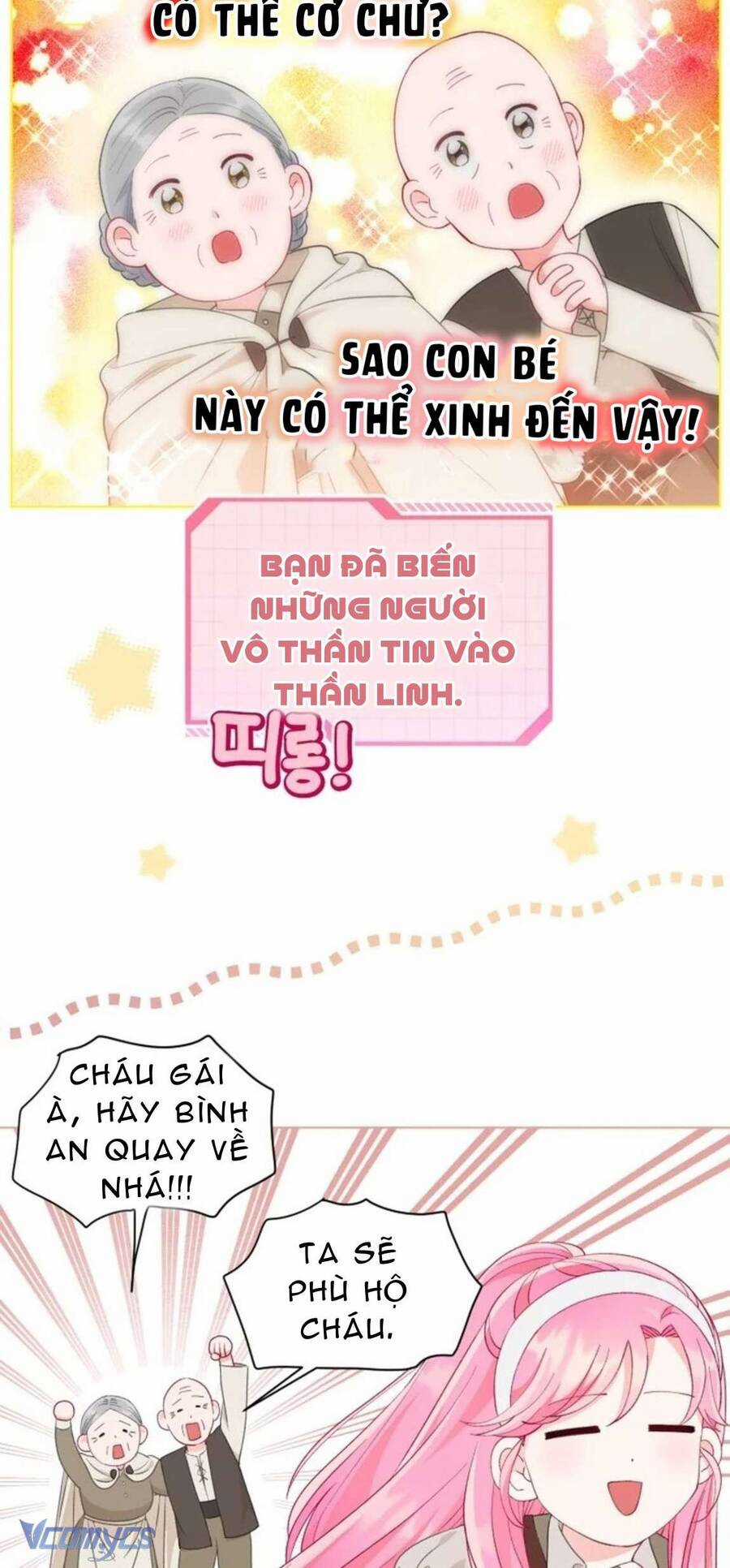 Sự Điều Trị Đặc Biệt Của Tinh Linh Chương 71 trang 65