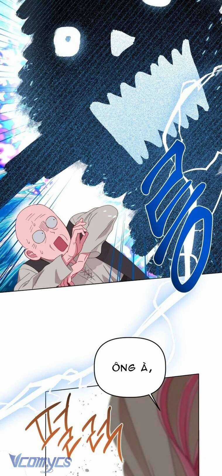 Sự Điều Trị Đặc Biệt Của Tinh Linh Chương 71 trang 8