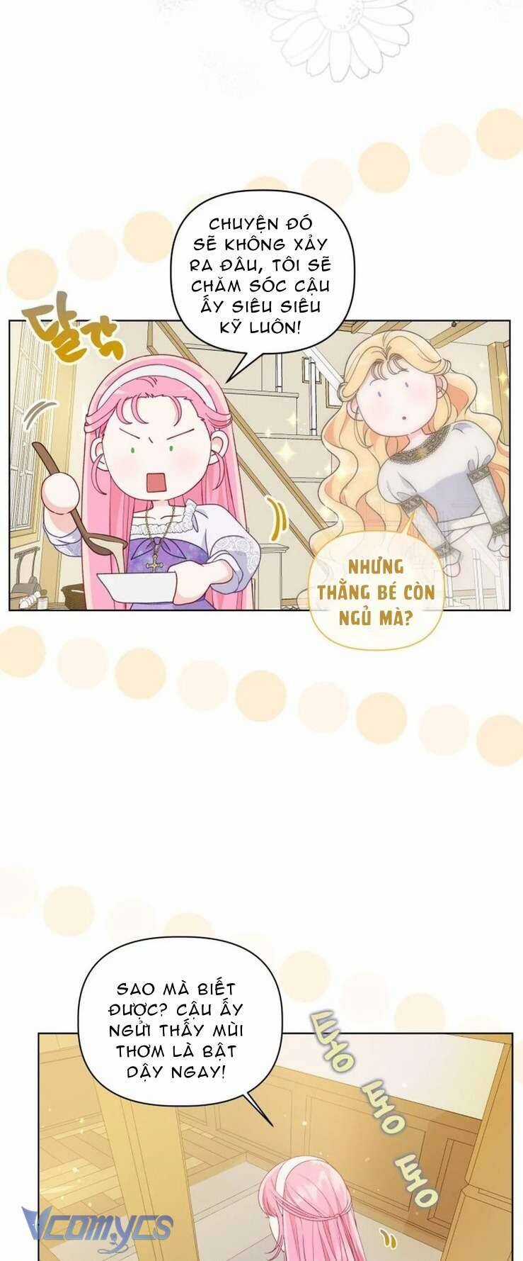 Sự Điều Trị Đặc Biệt Của Tinh Linh Chương 73 trang 13