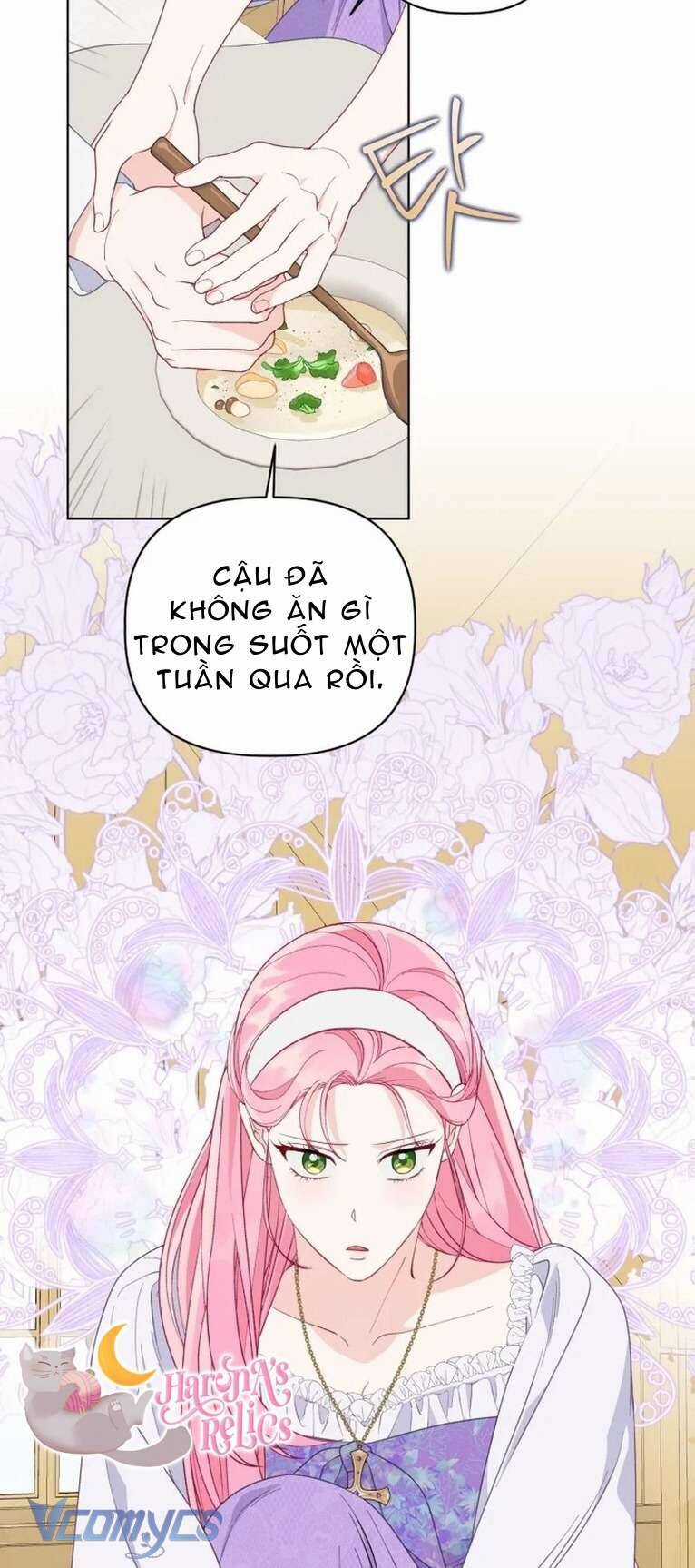 Sự Điều Trị Đặc Biệt Của Tinh Linh Chương 73 trang 25