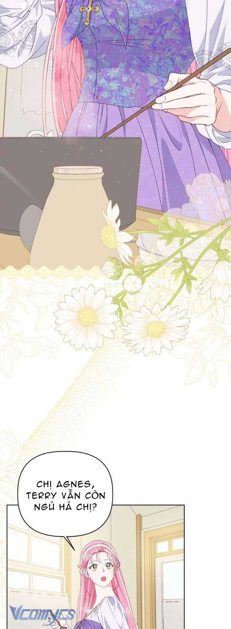 Sự Điều Trị Đặc Biệt Của Tinh Linh Chương 73 trang 3