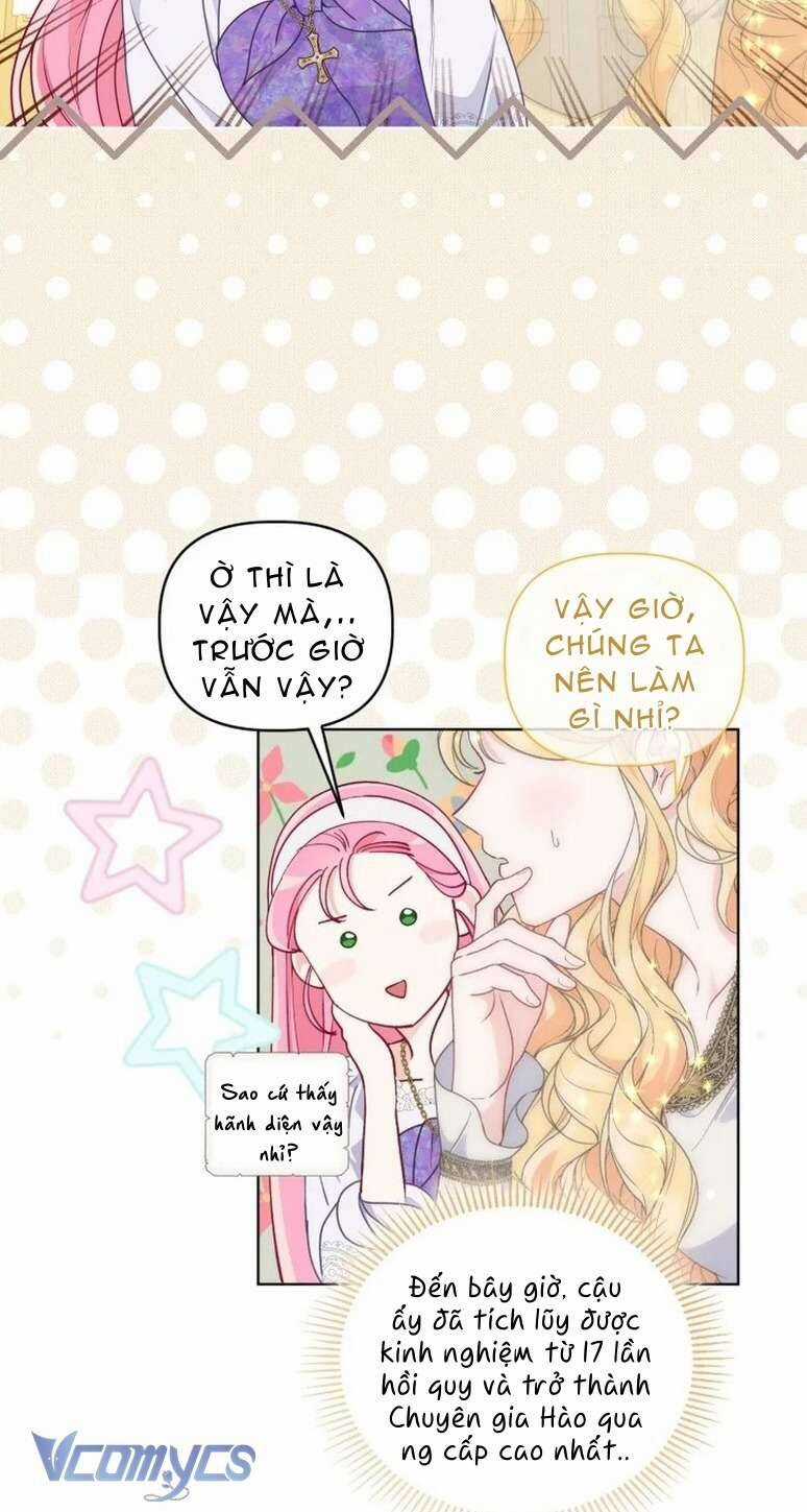 Sự Điều Trị Đặc Biệt Của Tinh Linh Chương 73 trang 35