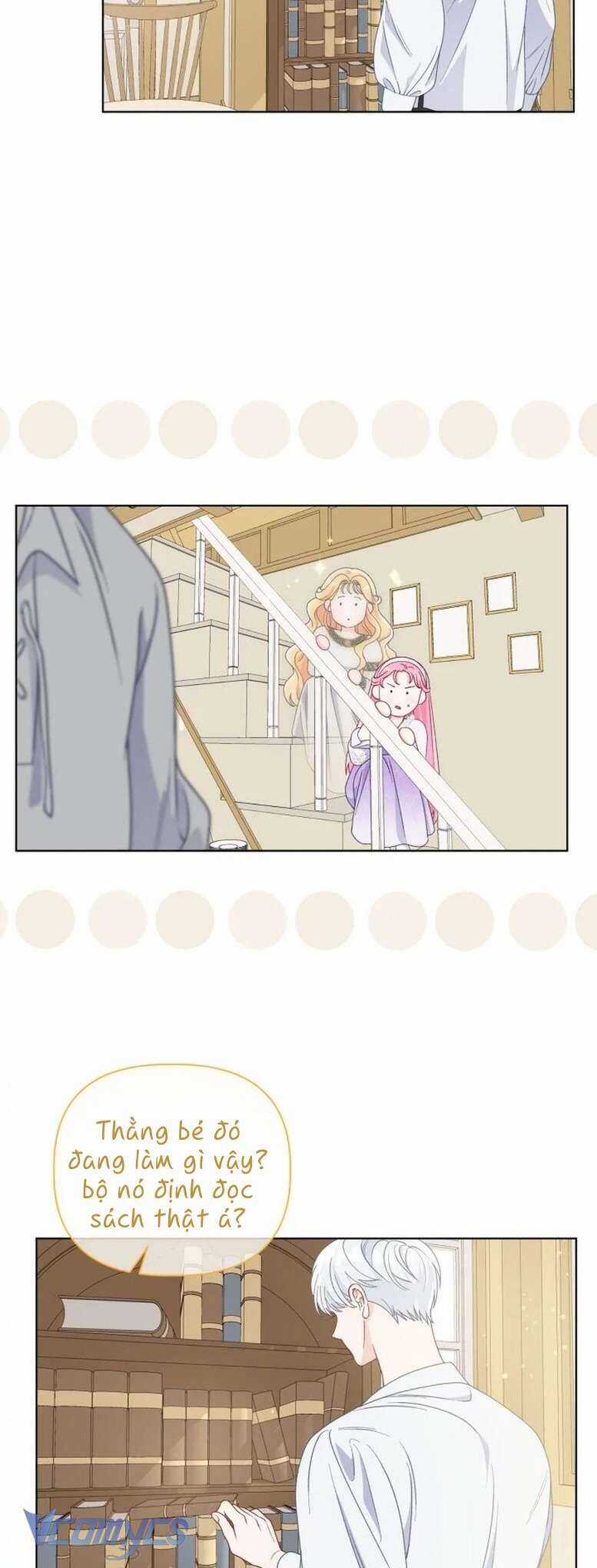 Sự Điều Trị Đặc Biệt Của Tinh Linh Chương 73 trang 47