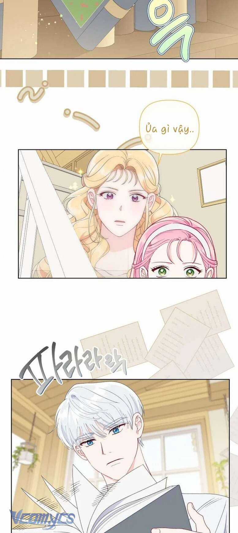 Sự Điều Trị Đặc Biệt Của Tinh Linh Chương 73 trang 49