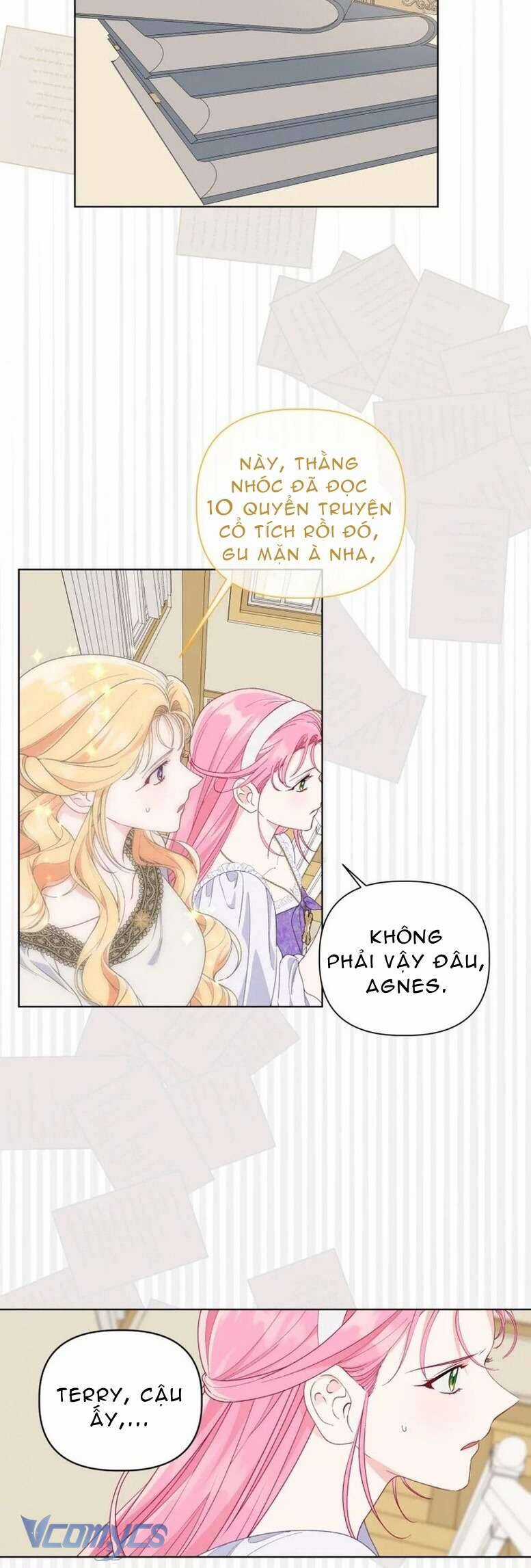 Sự Điều Trị Đặc Biệt Của Tinh Linh Chương 73 trang 51