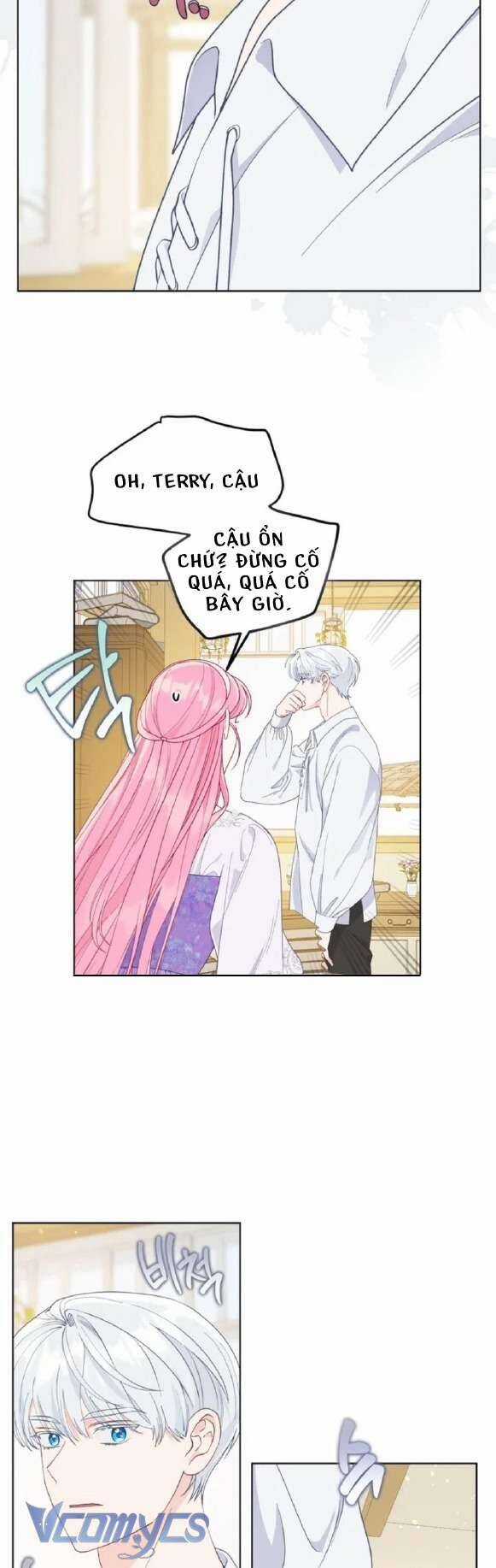 Sự Điều Trị Đặc Biệt Của Tinh Linh Chương 73 trang 54